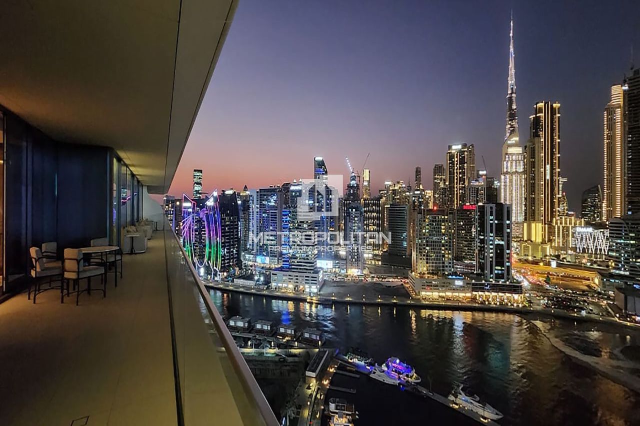 Apartment in Dubai, VAE, 373 m² - Foto 1