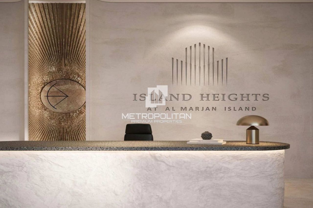 Apartamento en Ras al-Jaima, EAU, 46 m² - imagen 5