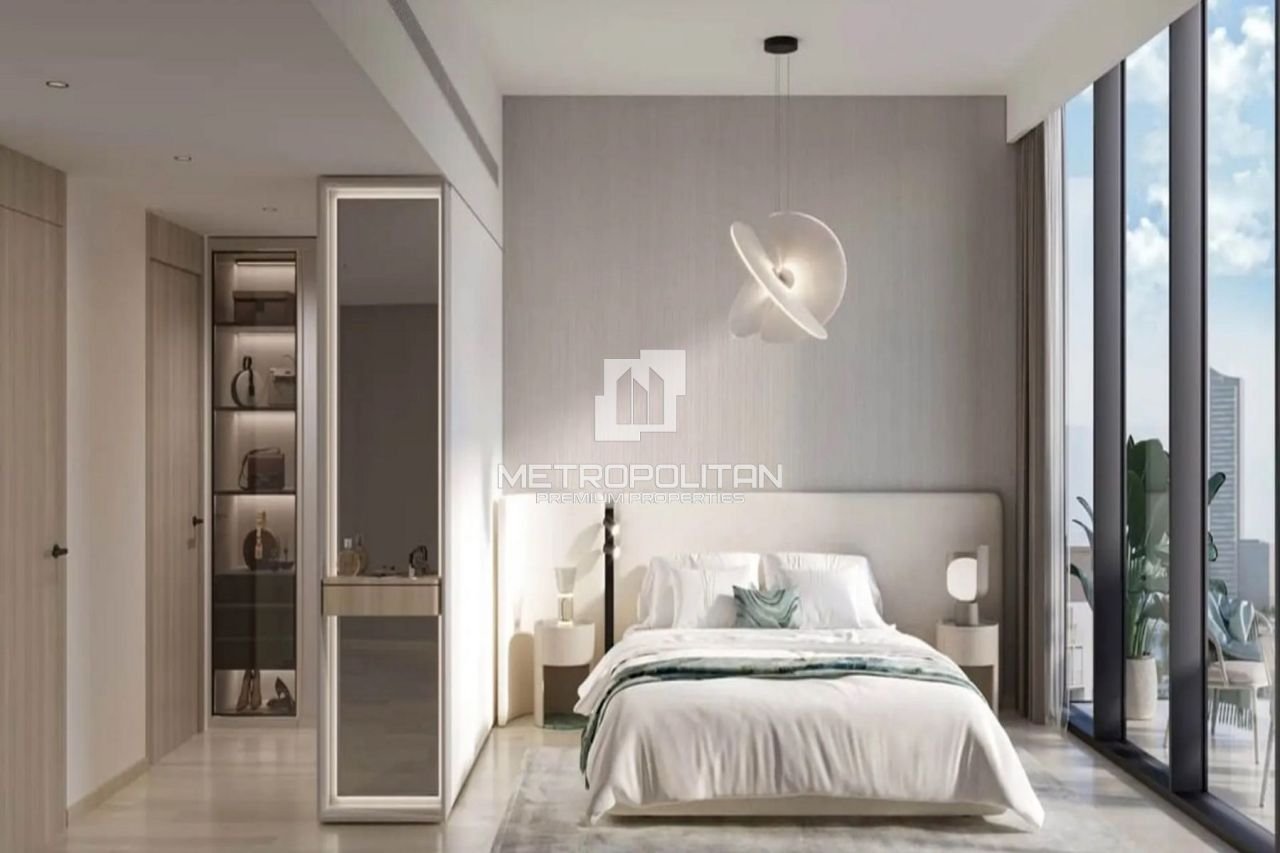 Apartamento en Ras al-Jaima, EAU, 46 m² - imagen 7