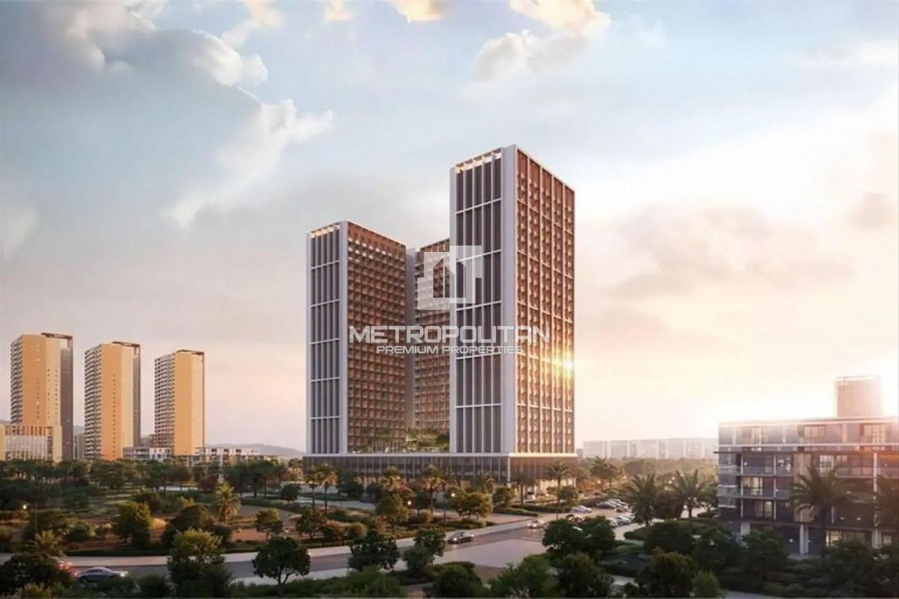 Apartment in Dubai, VAE, 35 m² - Foto 8