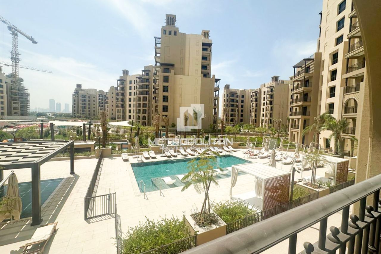 Appartamenti a Dubai, EAU, 70 m² - foto 8