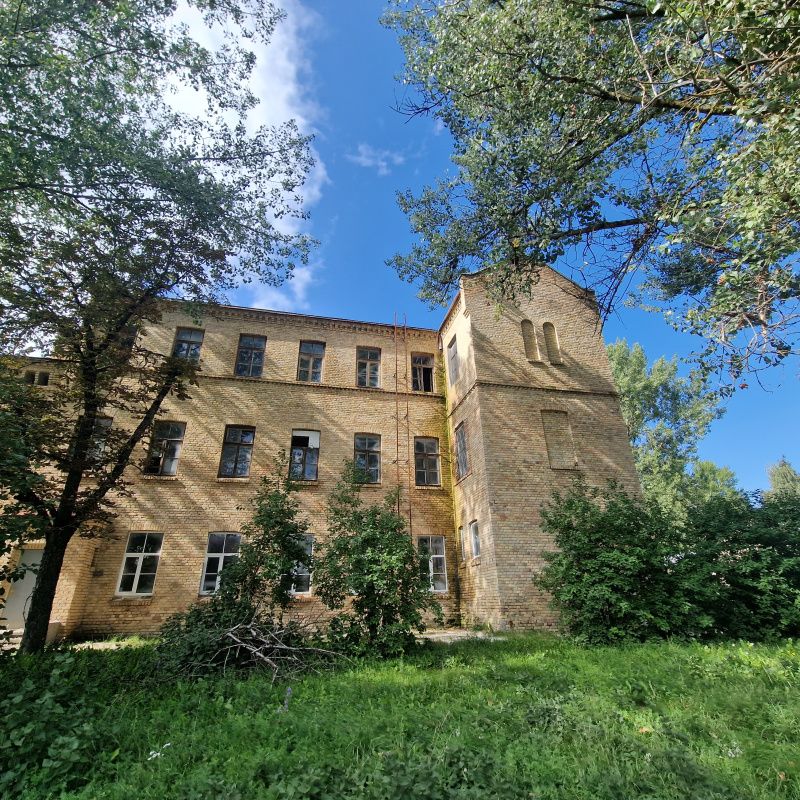 Maison de rapport à Riga, Lettonie, 951 m² - image 1