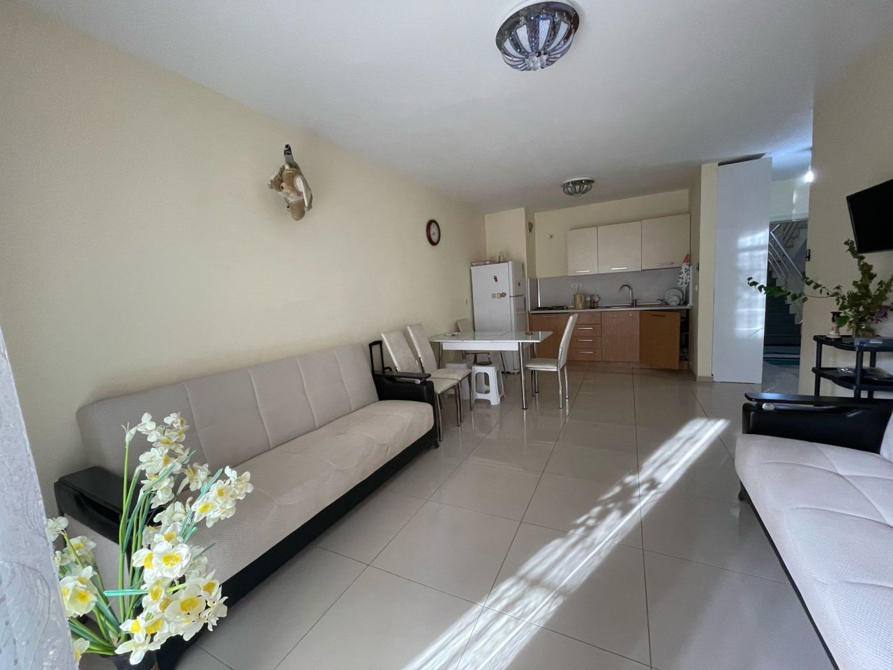 Wohnung in Alanya, Türkei, 55 m² - Foto 1