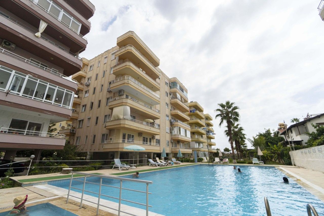 Wohnung in Alanya, Türkei, 90 m² - Foto 1