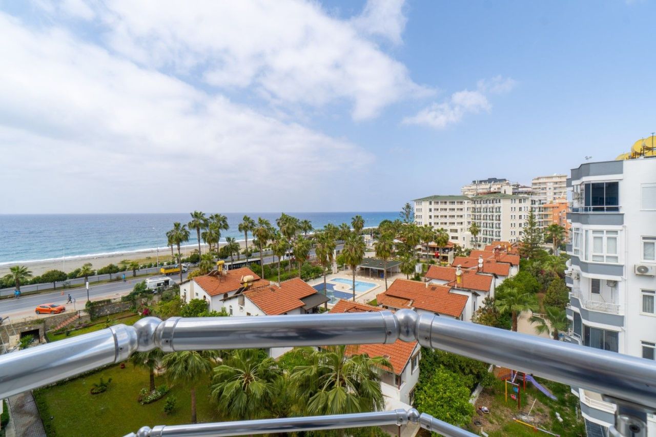 Appartement à Alanya, Turquie, 90 m² - image 1