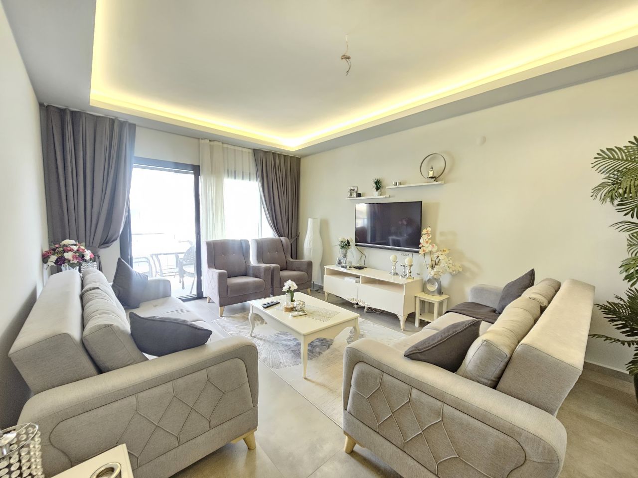 Wohnung in Fethiye, Türkei, 230 m² - Foto 7