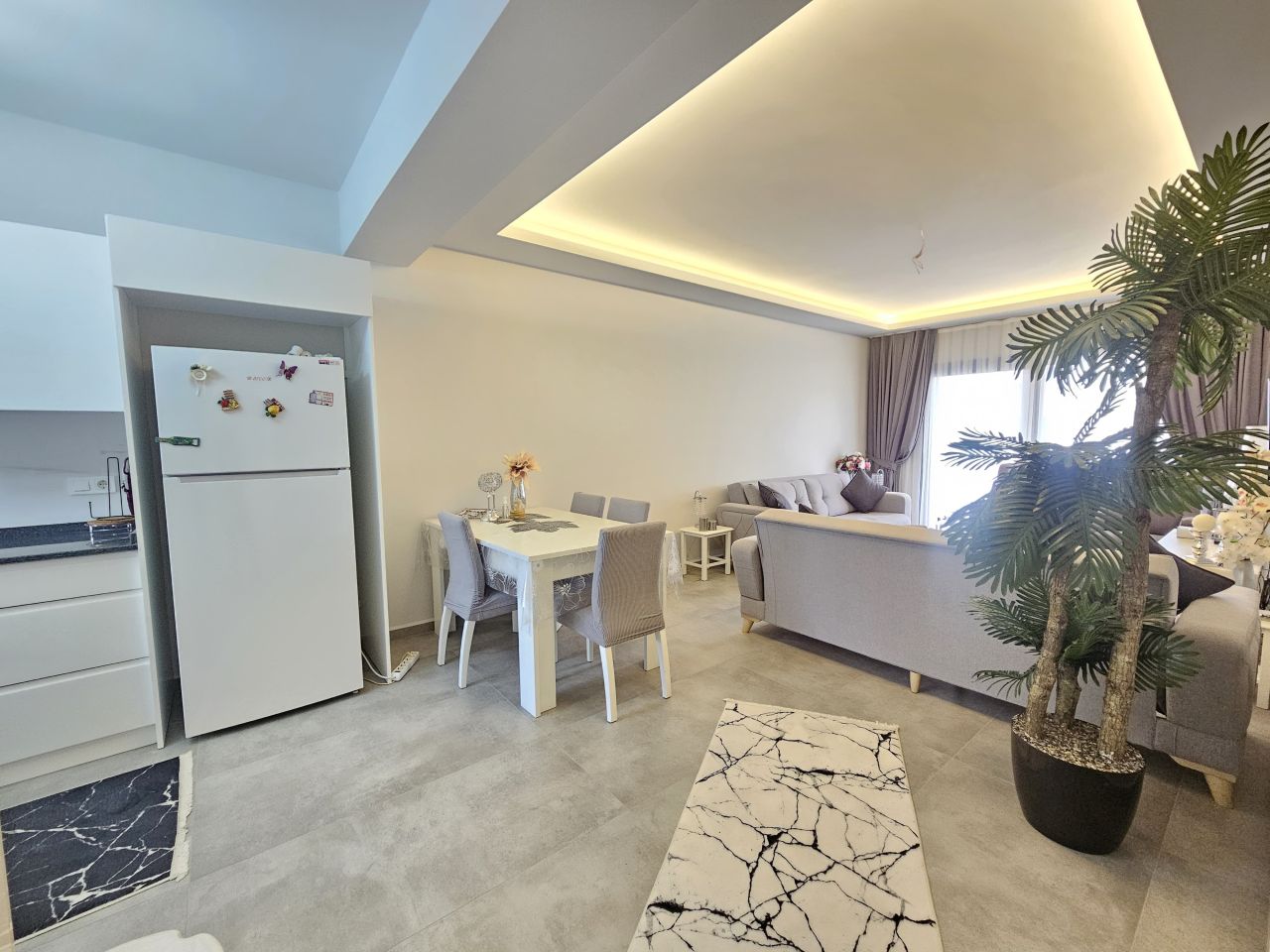 Wohnung in Fethiye, Türkei, 230 m² - Foto 8