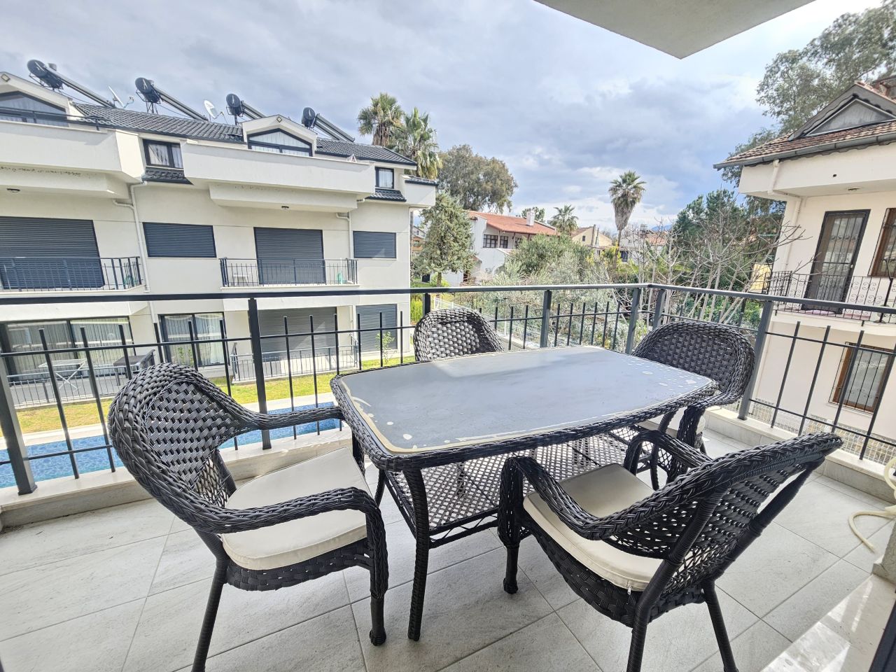 Wohnung in Fethiye, Türkei, 230 m² - Foto 11