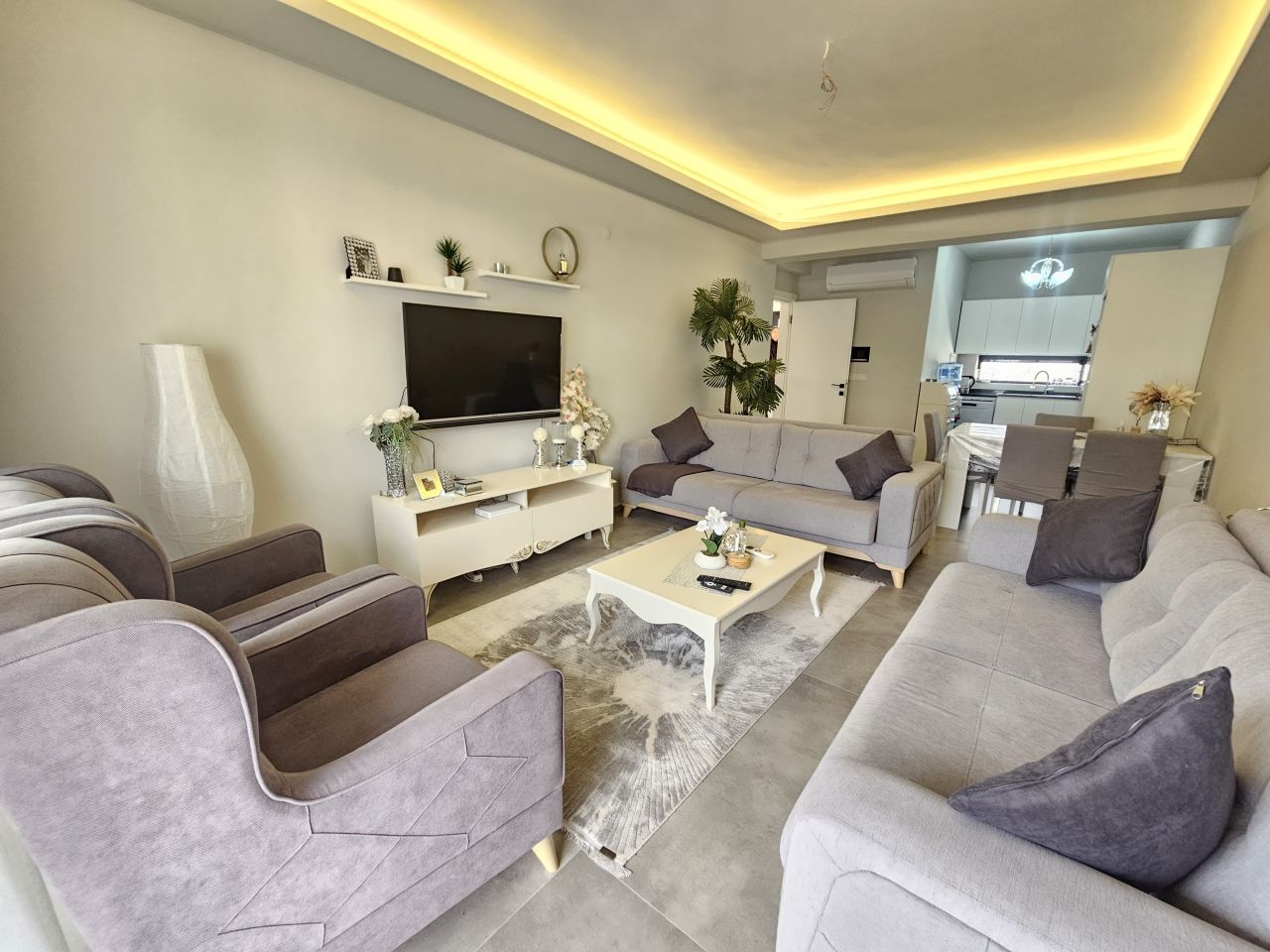 Wohnung in Fethiye, Türkei, 230 m² - Foto 10