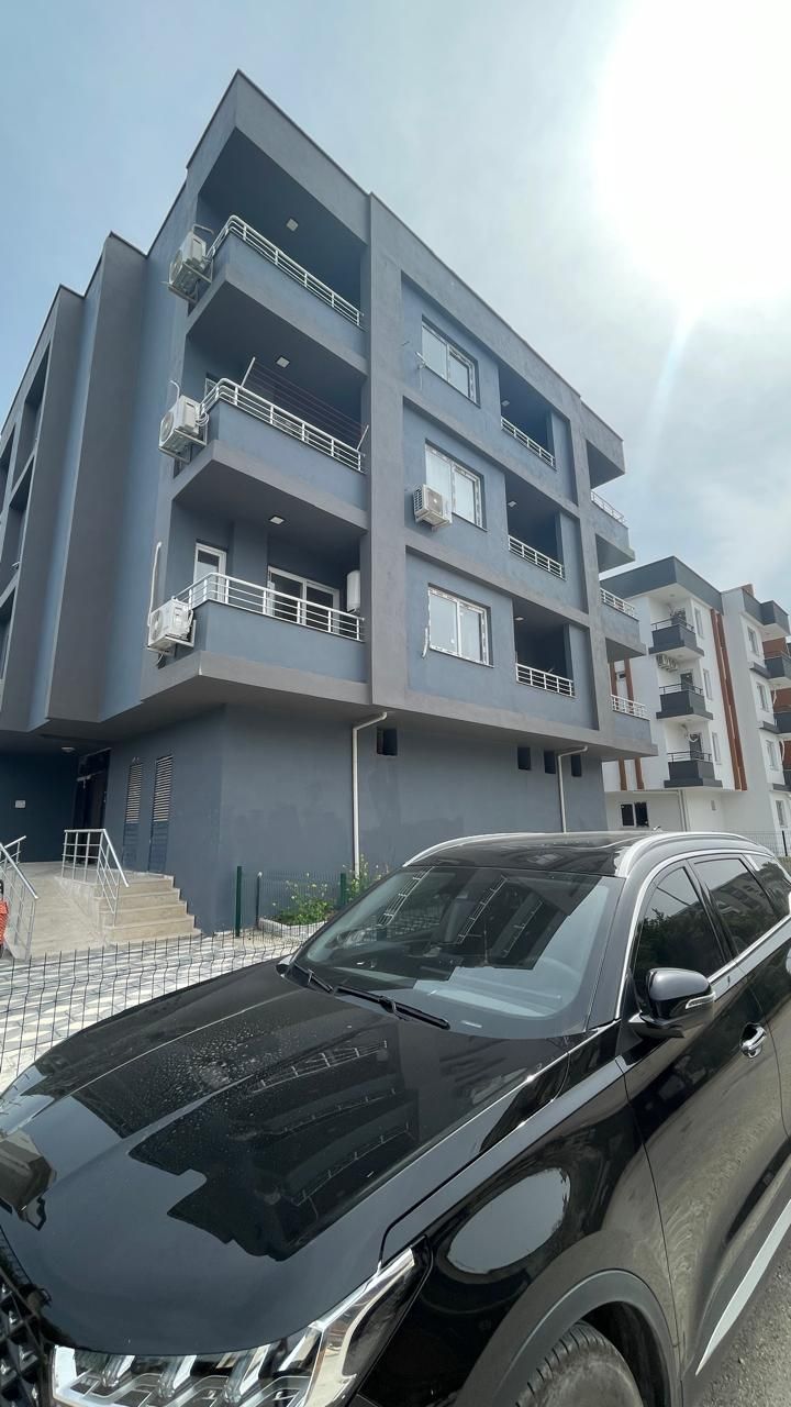 Piso en Mersin, Turquia, 60 m² - imagen 5