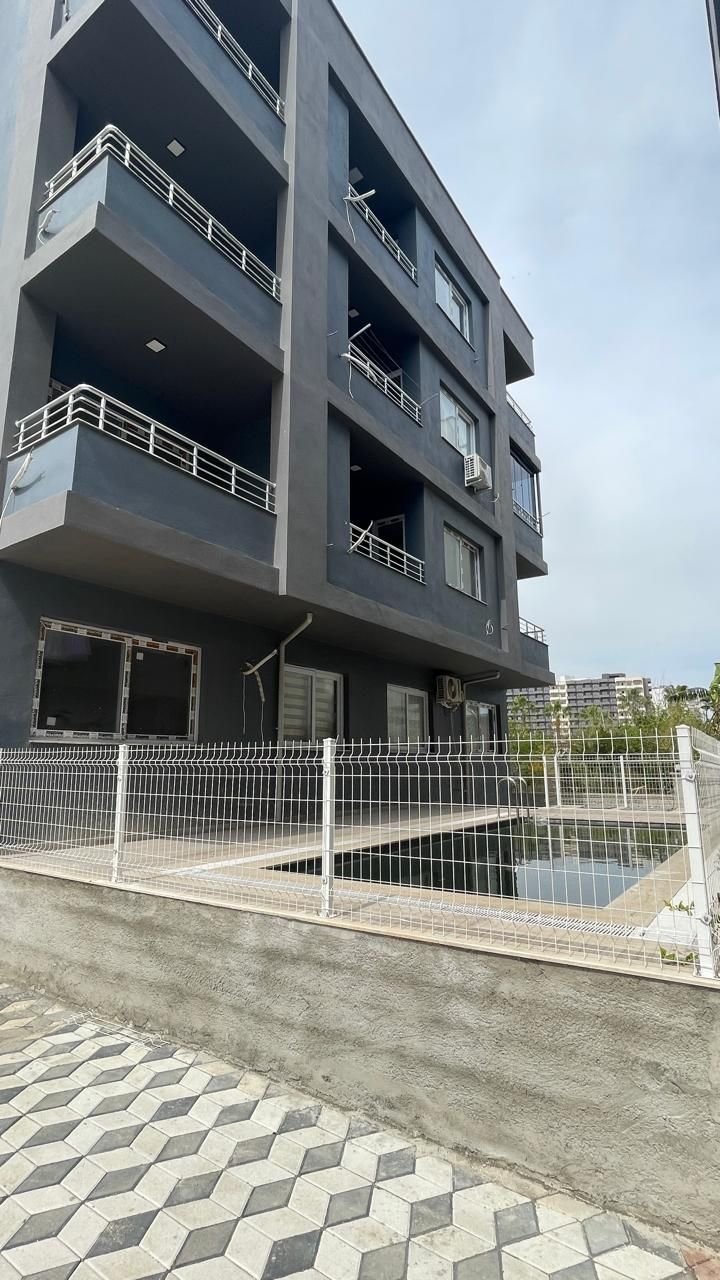 Flat in Mersin, Turkey, 60 m² - picture 1