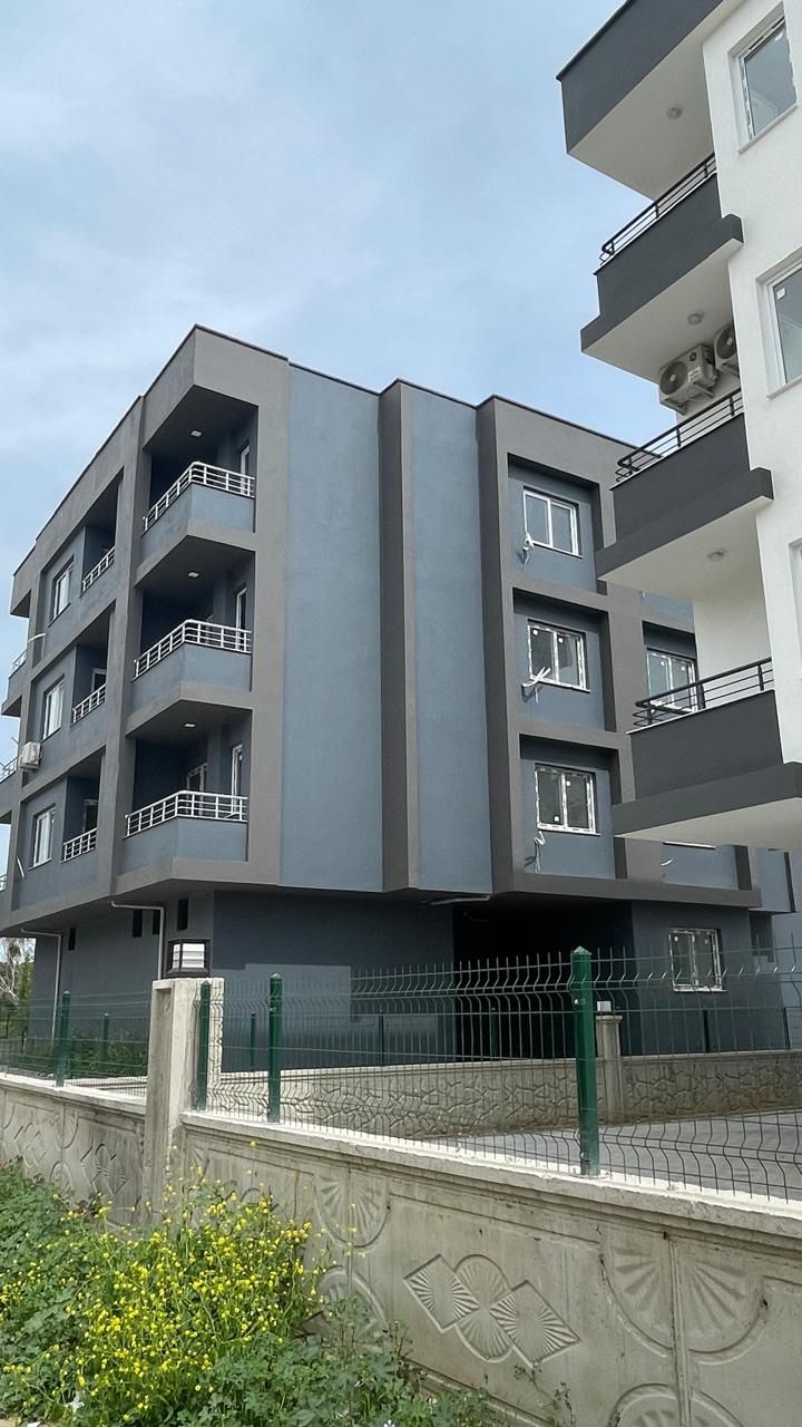 Piso en Mersin, Turquia, 60 m² - imagen 13