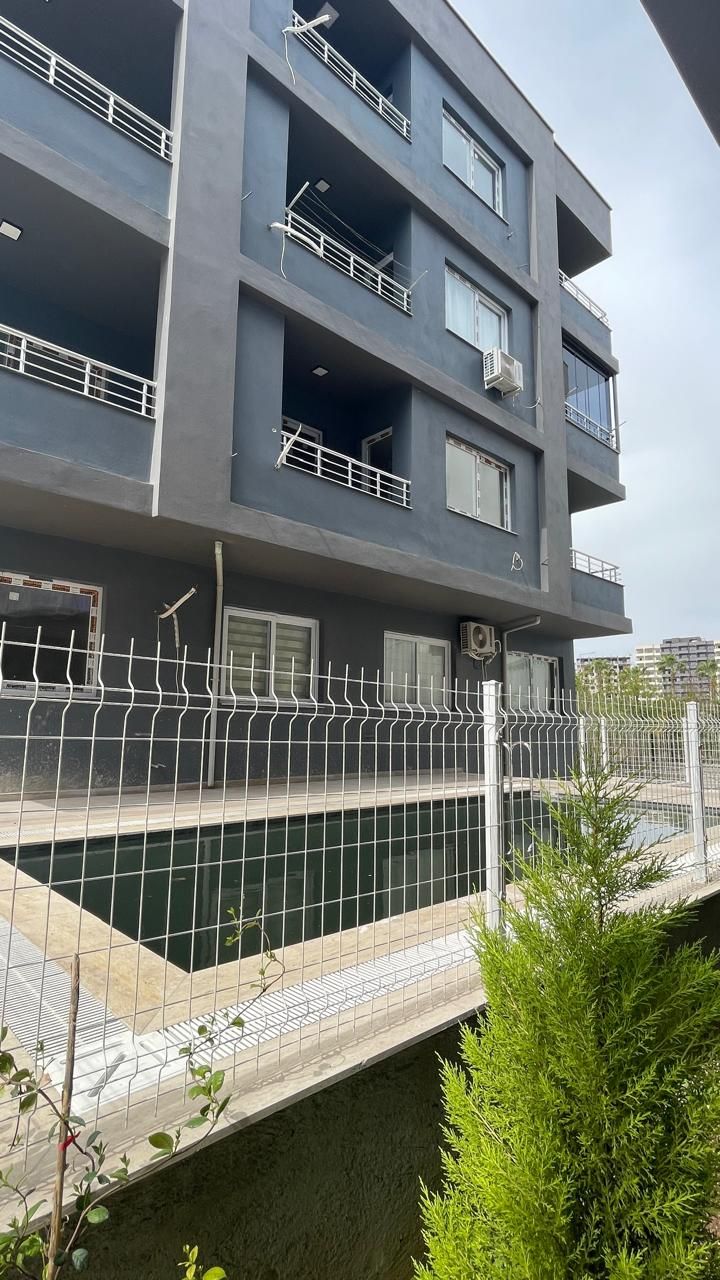 Piso en Mersin, Turquia, 60 m² - imagen 10