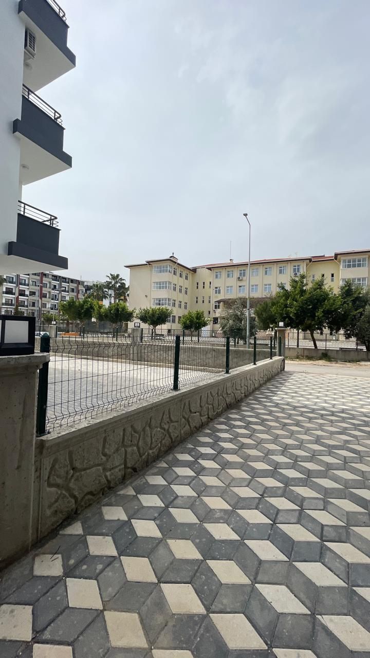 Piso en Mersin, Turquia, 60 m² - imagen 12