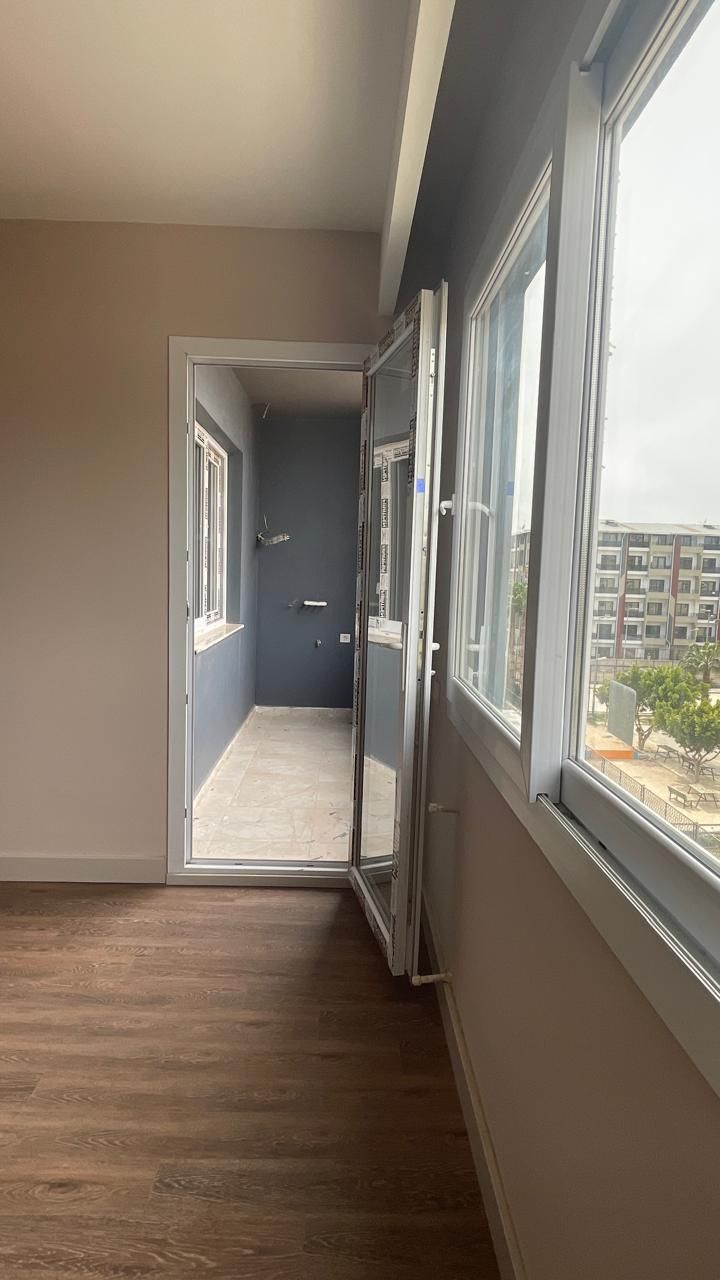 Wohnung in Mersin, Türkei, 60 m² - Foto 1