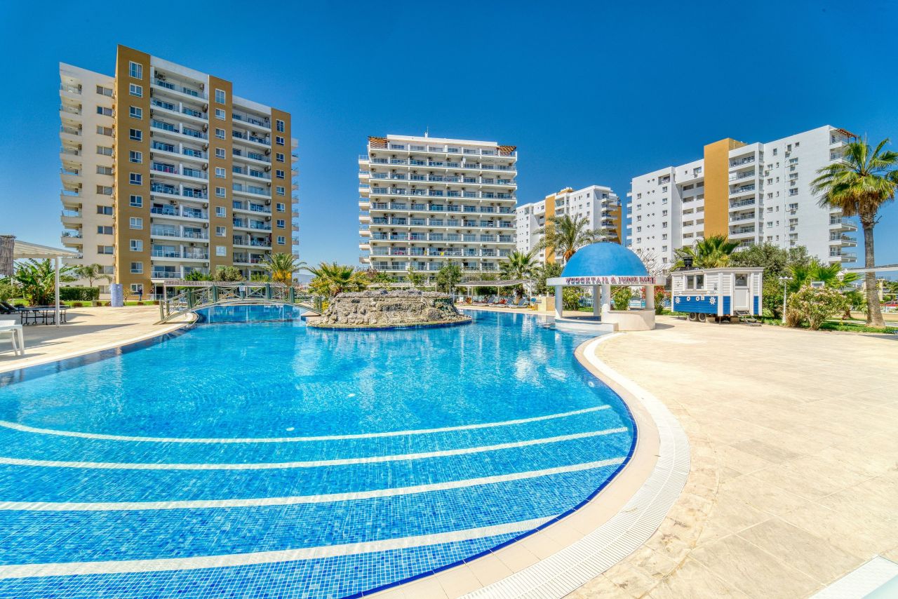 Flat in Iskele, Cyprus, 108 m² - picture 1