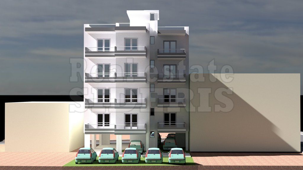 Apartment in Loutraki, Griechenland, 73 m² - Foto 2