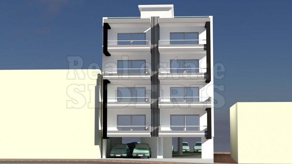 Apartment in Loutraki, Griechenland, 73 m² - Foto 3