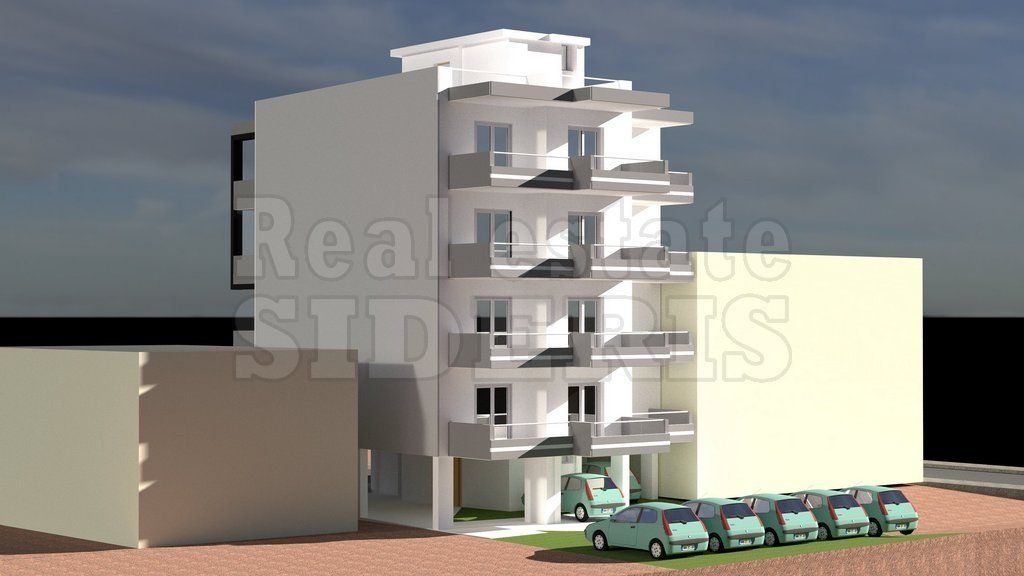 Apartment in Loutraki, Greece, 73 m² - picture 1