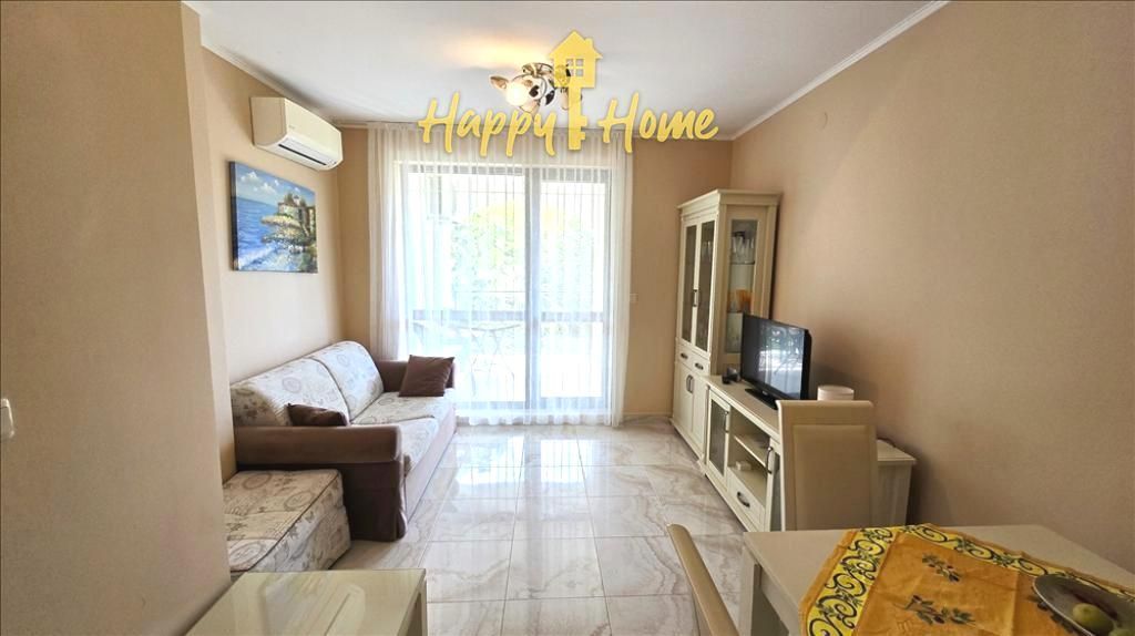 Piso en Nesebar, Bulgaria, 65 m² - imagen 1