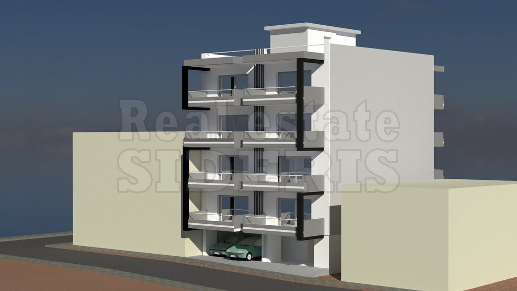 Apartment in Loutraki, Greece, 44 m² - picture 1