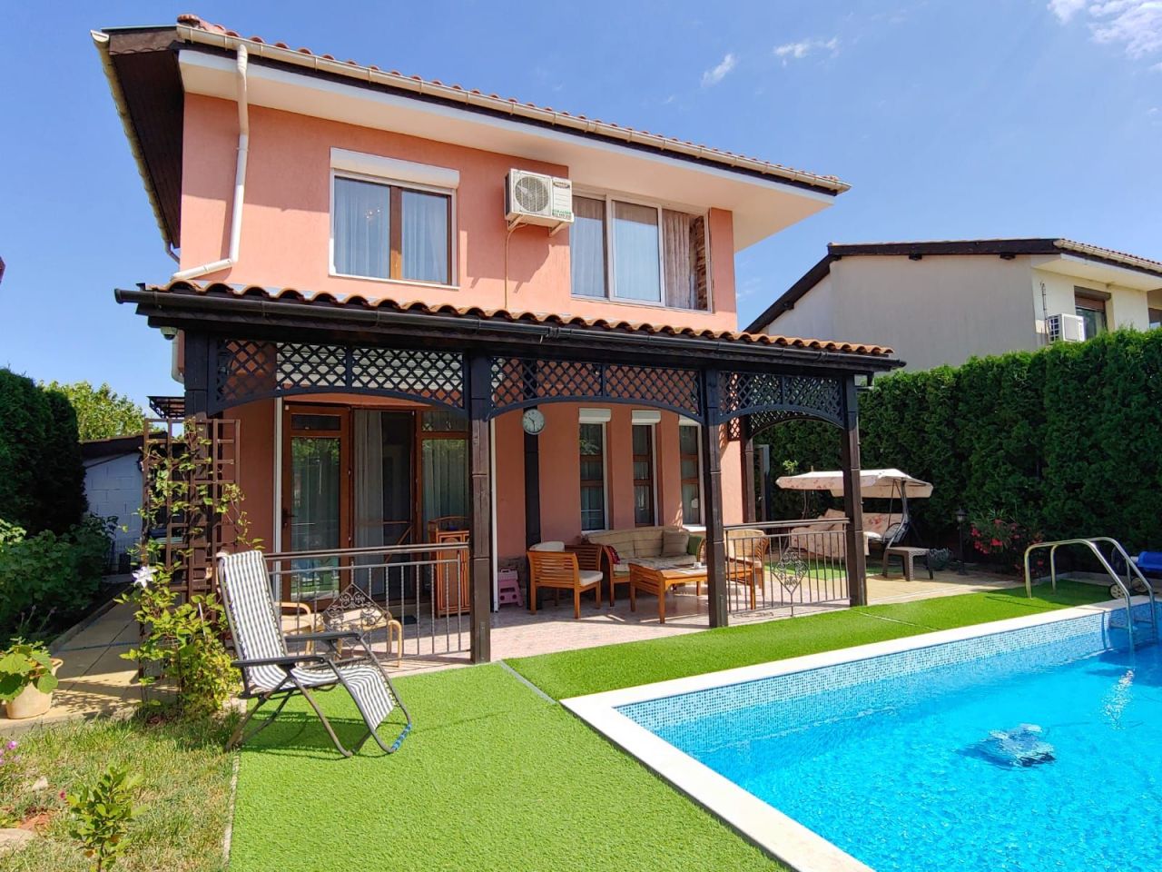 Cottage à Gyulyovtsa, Bulgarie, 119.26 m² - image 1