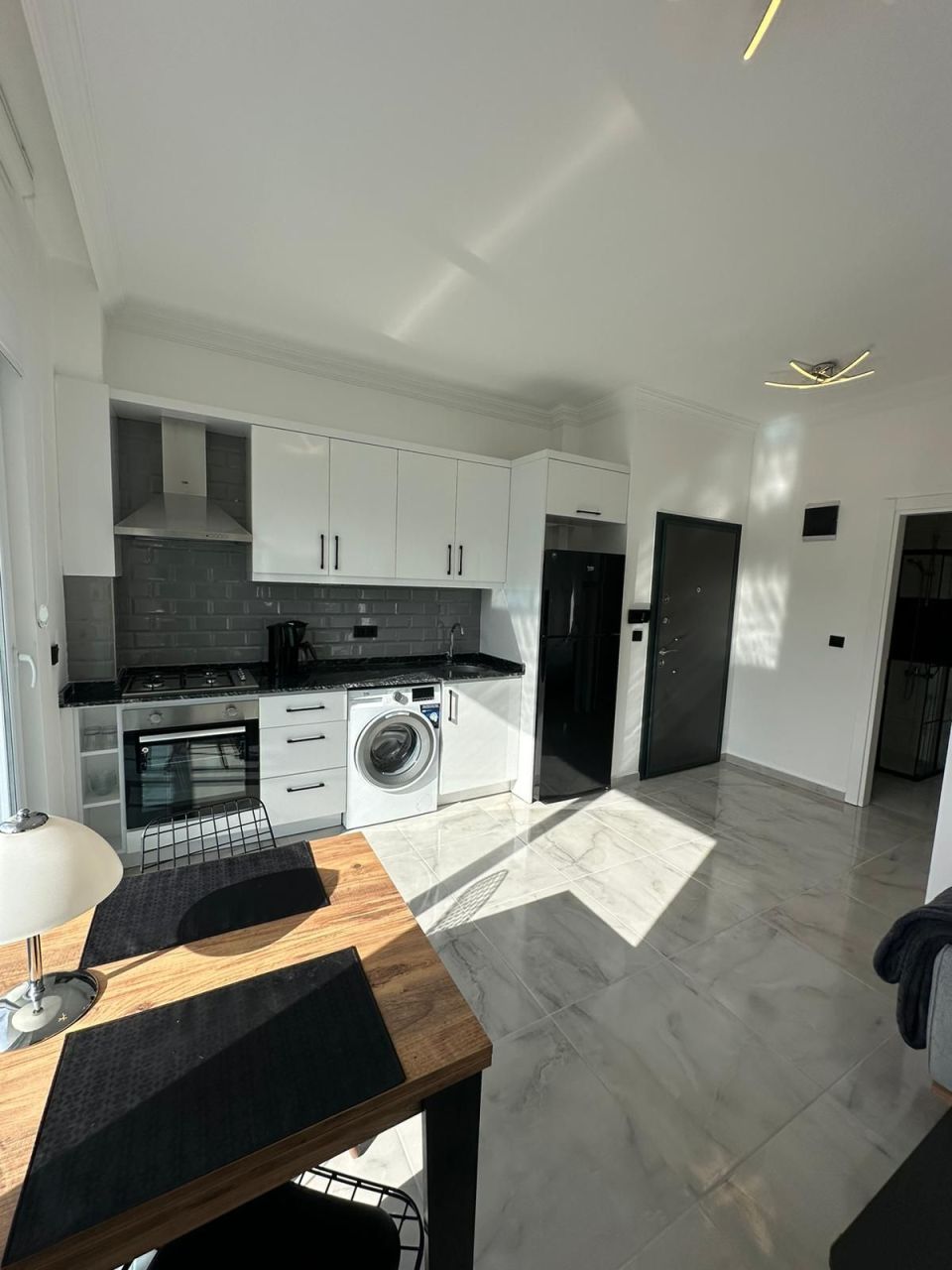 Wohnung in Alanya, Türkei, 60 m² - Foto 1