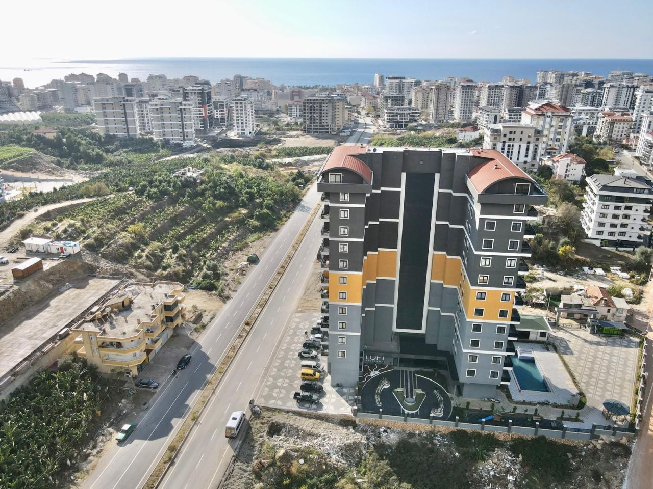 Appartement à Alanya, Turquie, 59 m² - image 8