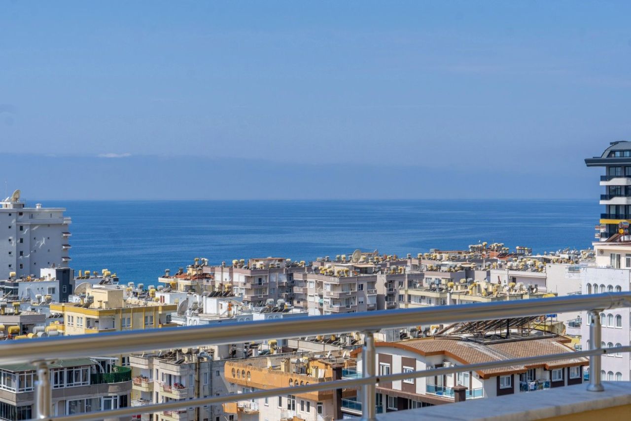 Penthouse in Alanya, Türkei, 180 m² - Foto 2