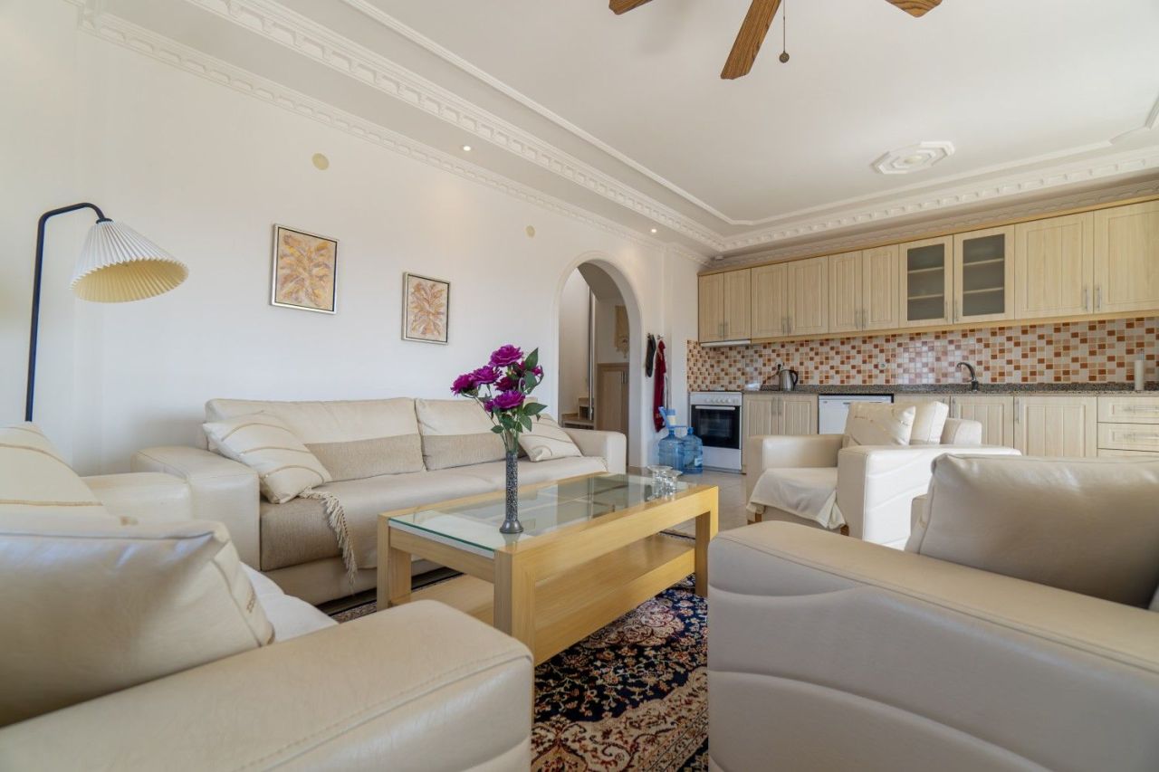 Penthouse in Alanya, Türkei, 180 m² - Foto 4