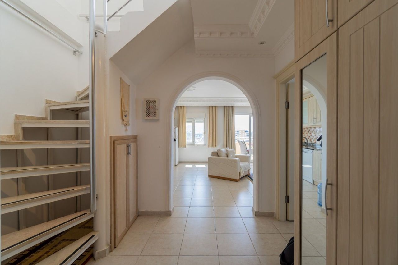 Penthouse in Alanya, Türkei, 180 m² - Foto 6