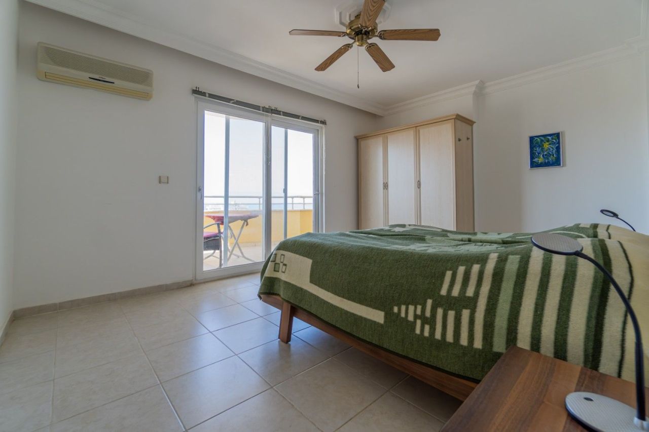 Penthouse in Alanya, Türkei, 180 m² - Foto 8