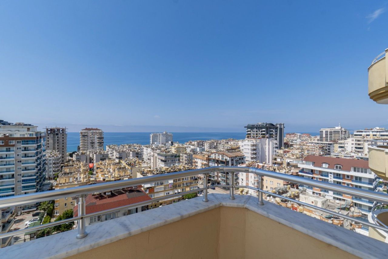 Penthouse in Alanya, Türkei, 180 m² - Foto 10