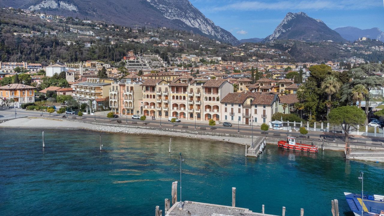 Ático por Lago de Garda, Italia, 81 m² - imagen 9