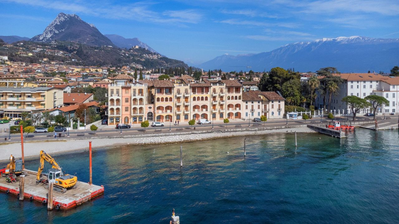 Ático por Lago de Garda, Italia, 81 m² - imagen 16