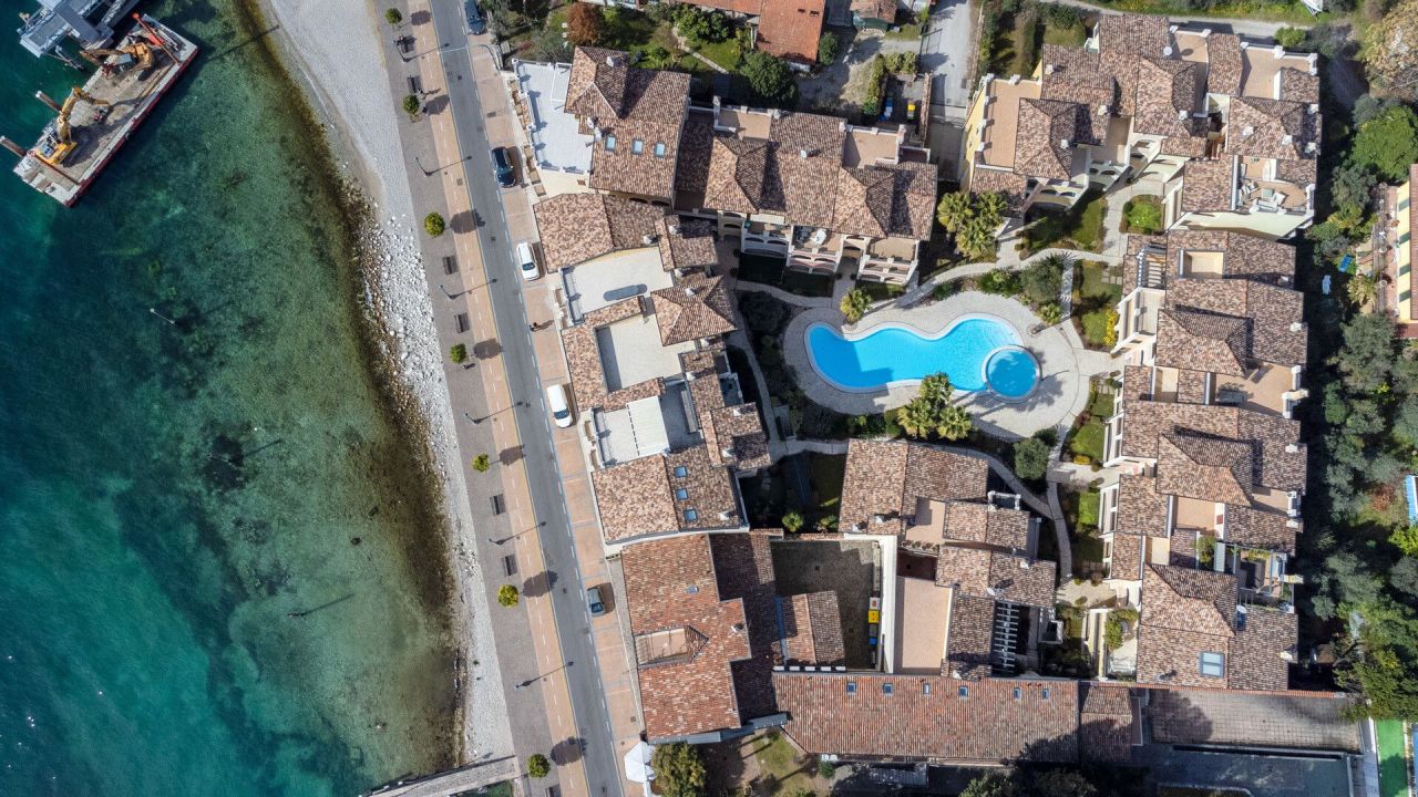 Ático por Lago de Garda, Italia, 81 m² - imagen 8