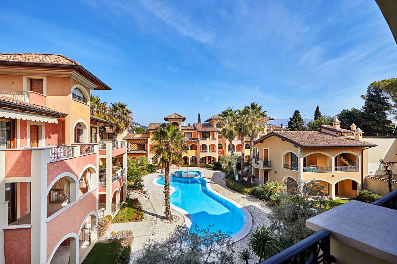 Ático por Lago de Garda, Italia, 81 m² - imagen 14