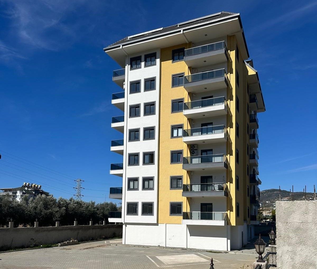 Piso en Alanya, Turquia, 48 m² - imagen 1