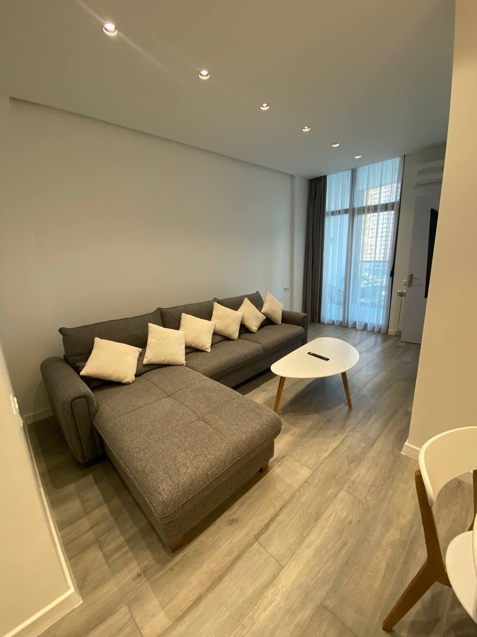 Piso en Batumi, Georgia, 51.3 m² - imagen 1
