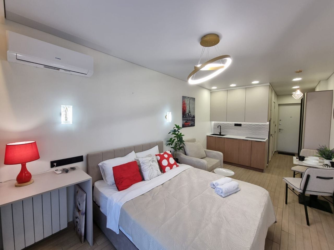 Wohnung in Batumi, Georgien, 28 m² - Foto 1