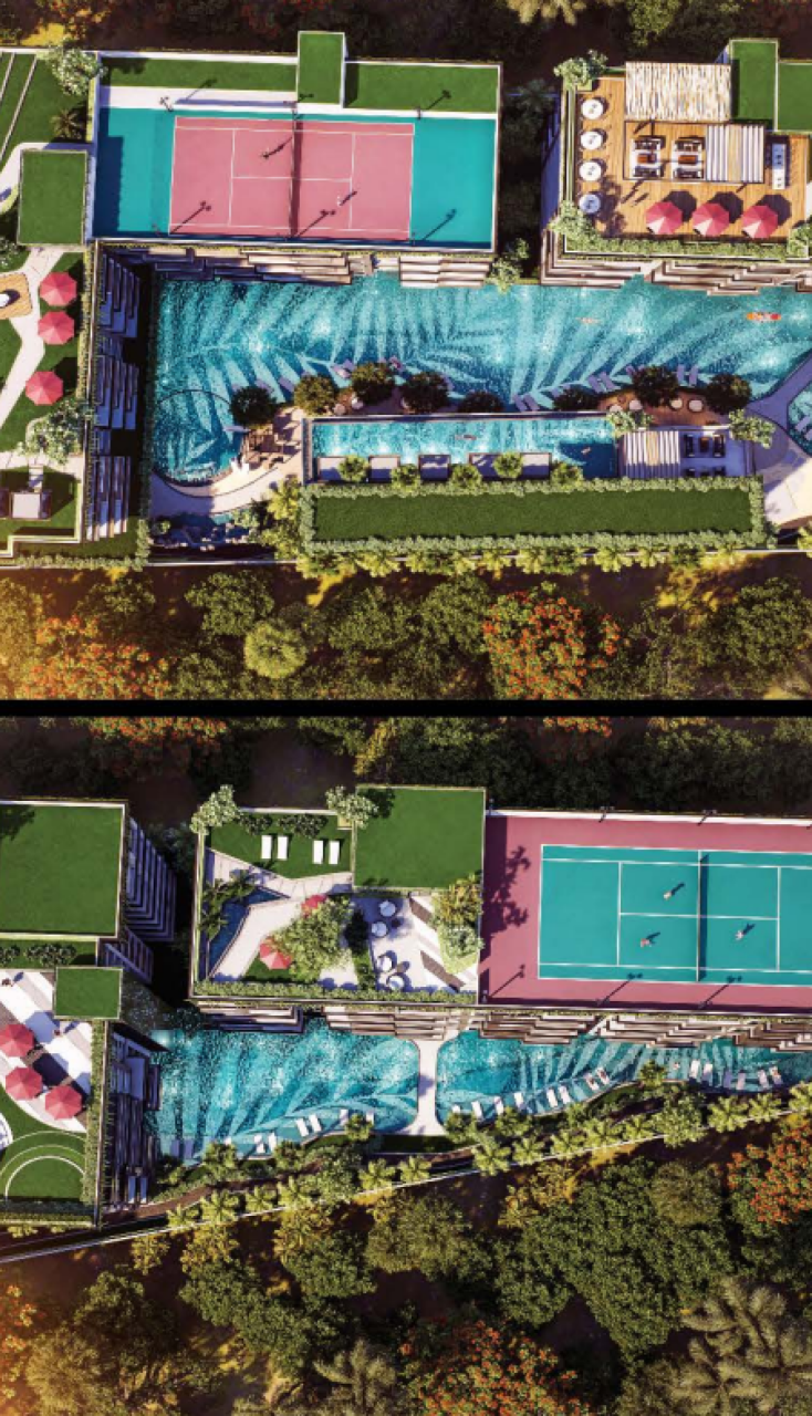 Appartement à Pattaya, Thaïlande, 40 m² - image 7