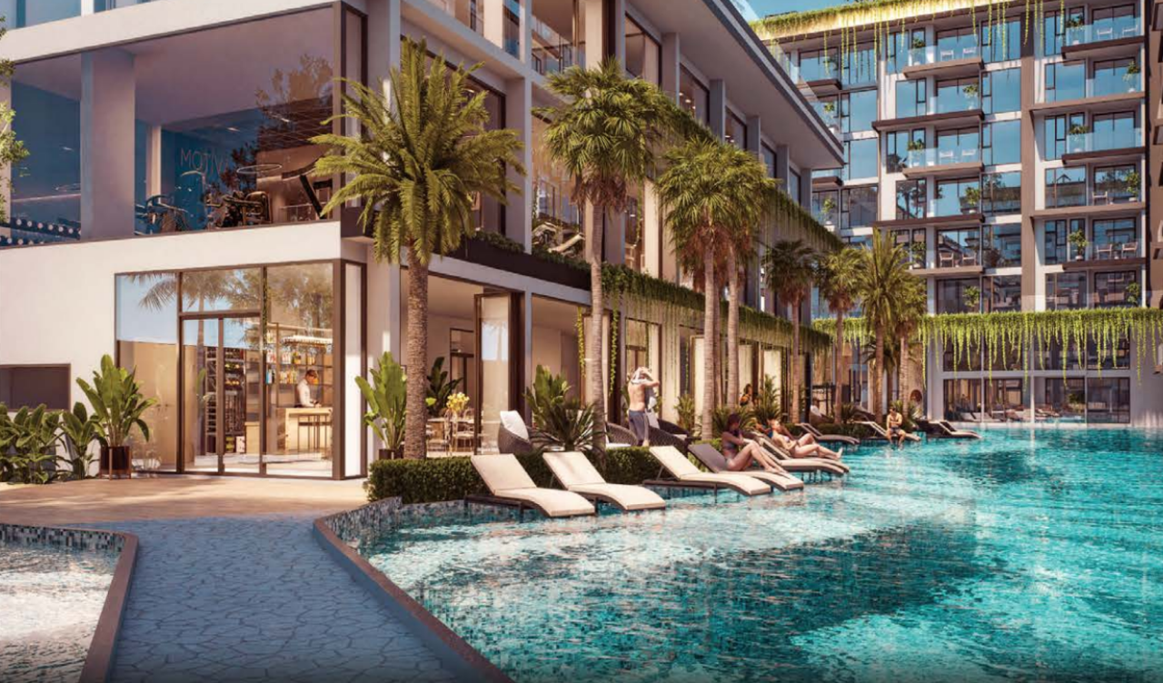 Appartement à Pattaya, Thaïlande, 40 m² - image 14