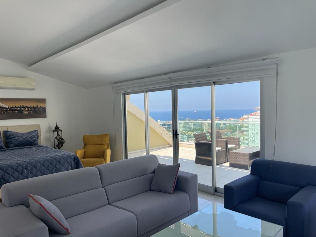 Penthouse in Alanya, Türkei, 180 m² - Foto 1