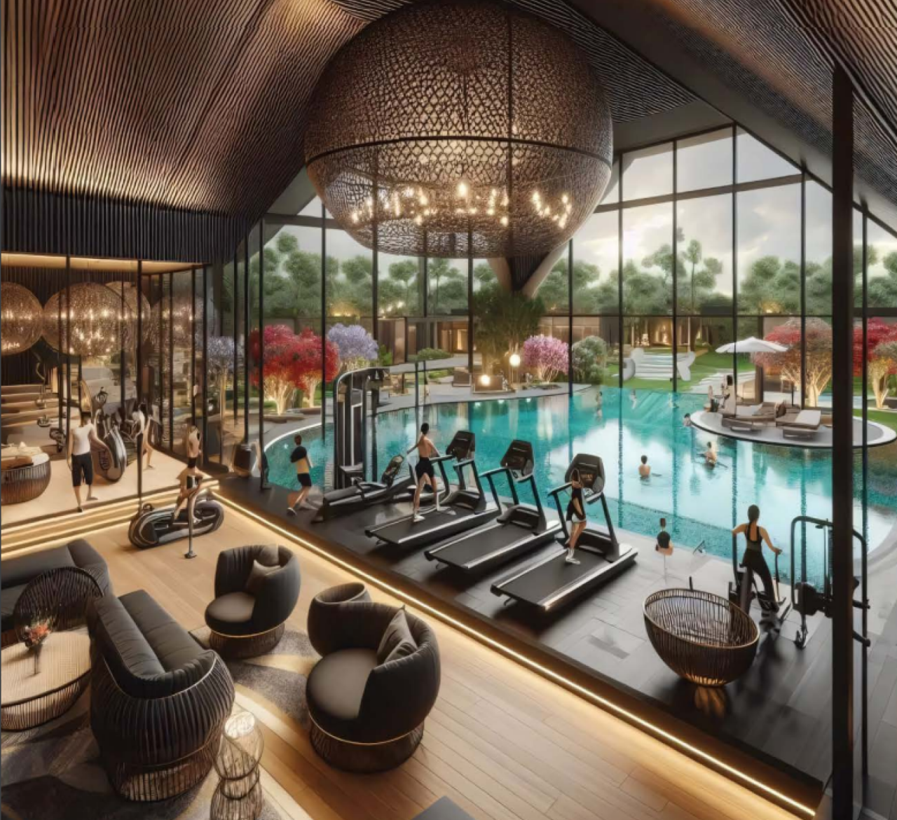 Wohnung in Pattaya, Thailand, 66 m² - Foto 11