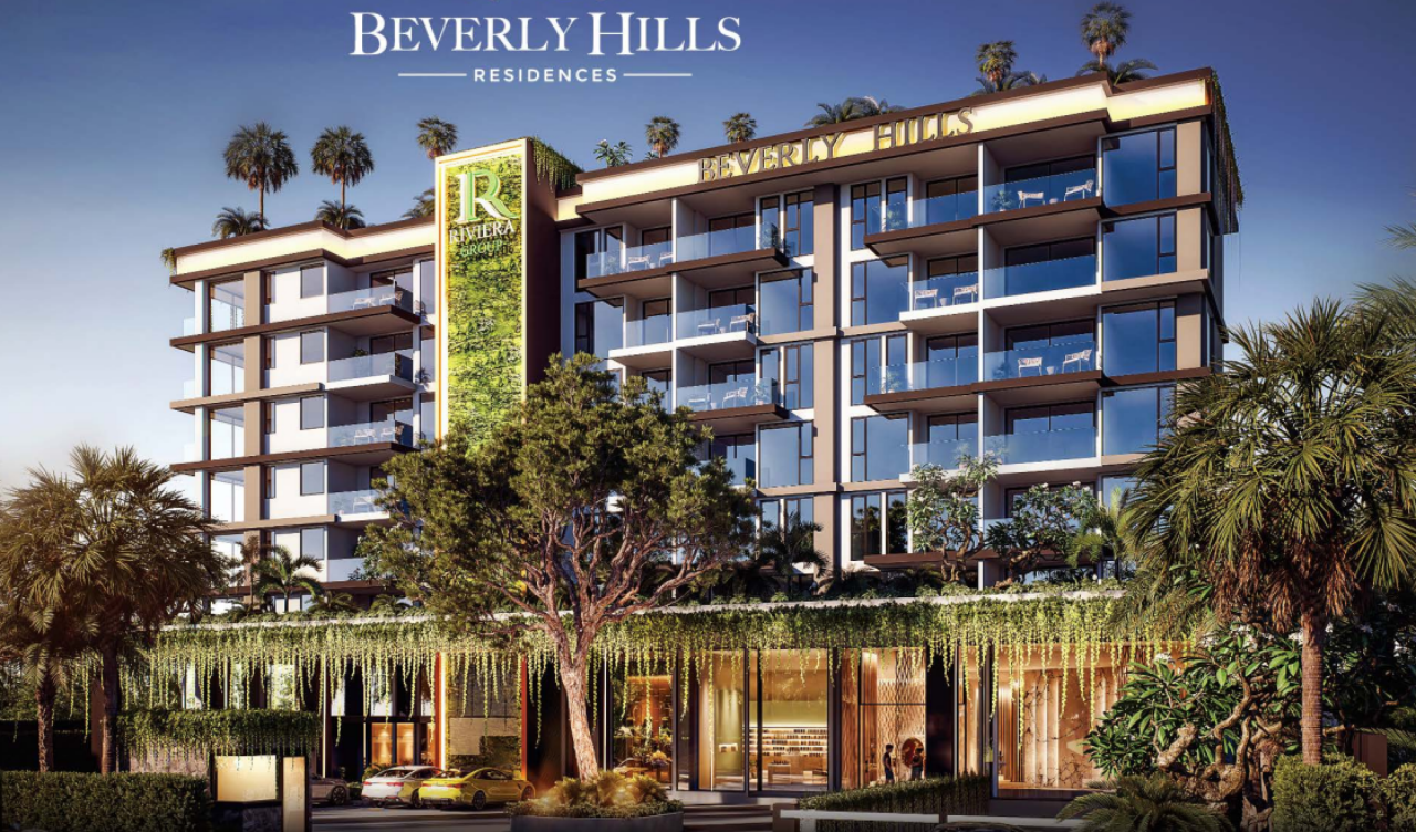 Wohnung in Pattaya, Thailand, 66 m² - Foto 4