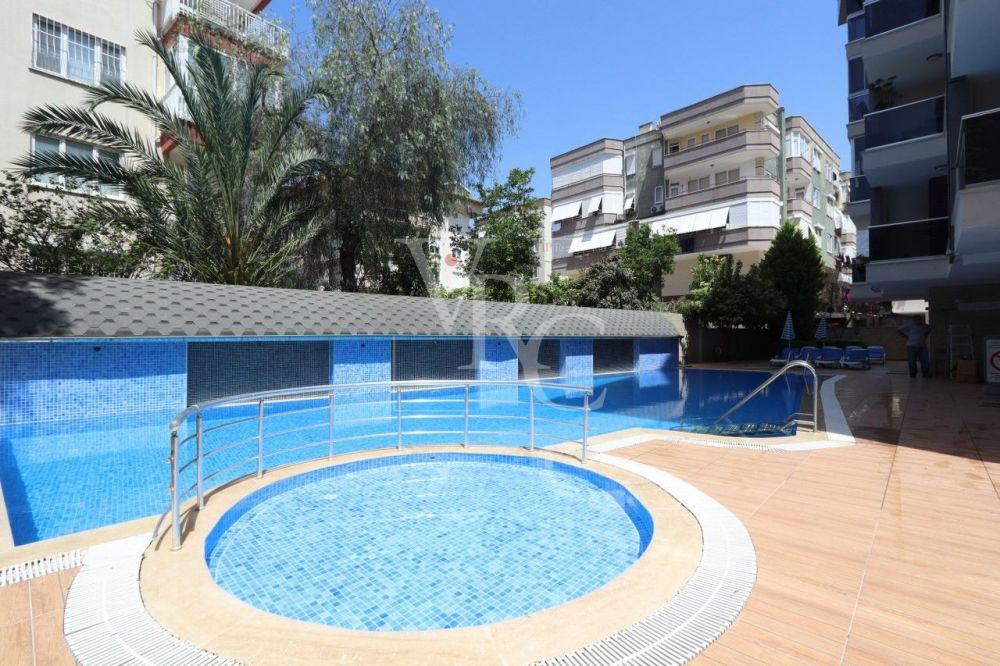 Appartement à Alanya, Turquie, 70 m² - image 1