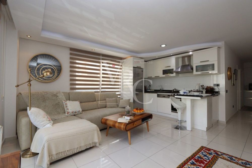 Appartement à Alanya, Turquie, 70 m² - image 4
