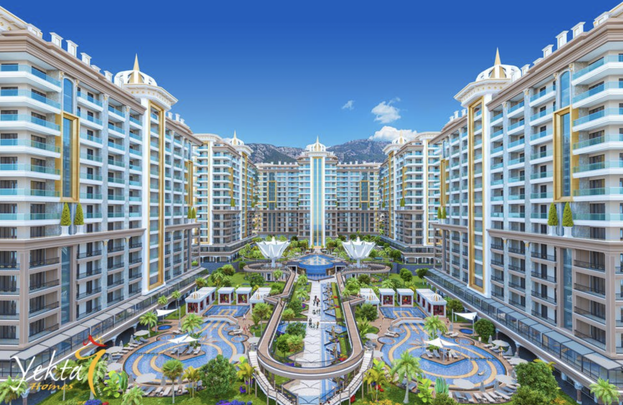 Flat in Alanya, Turkey, 81 m² - picture 14