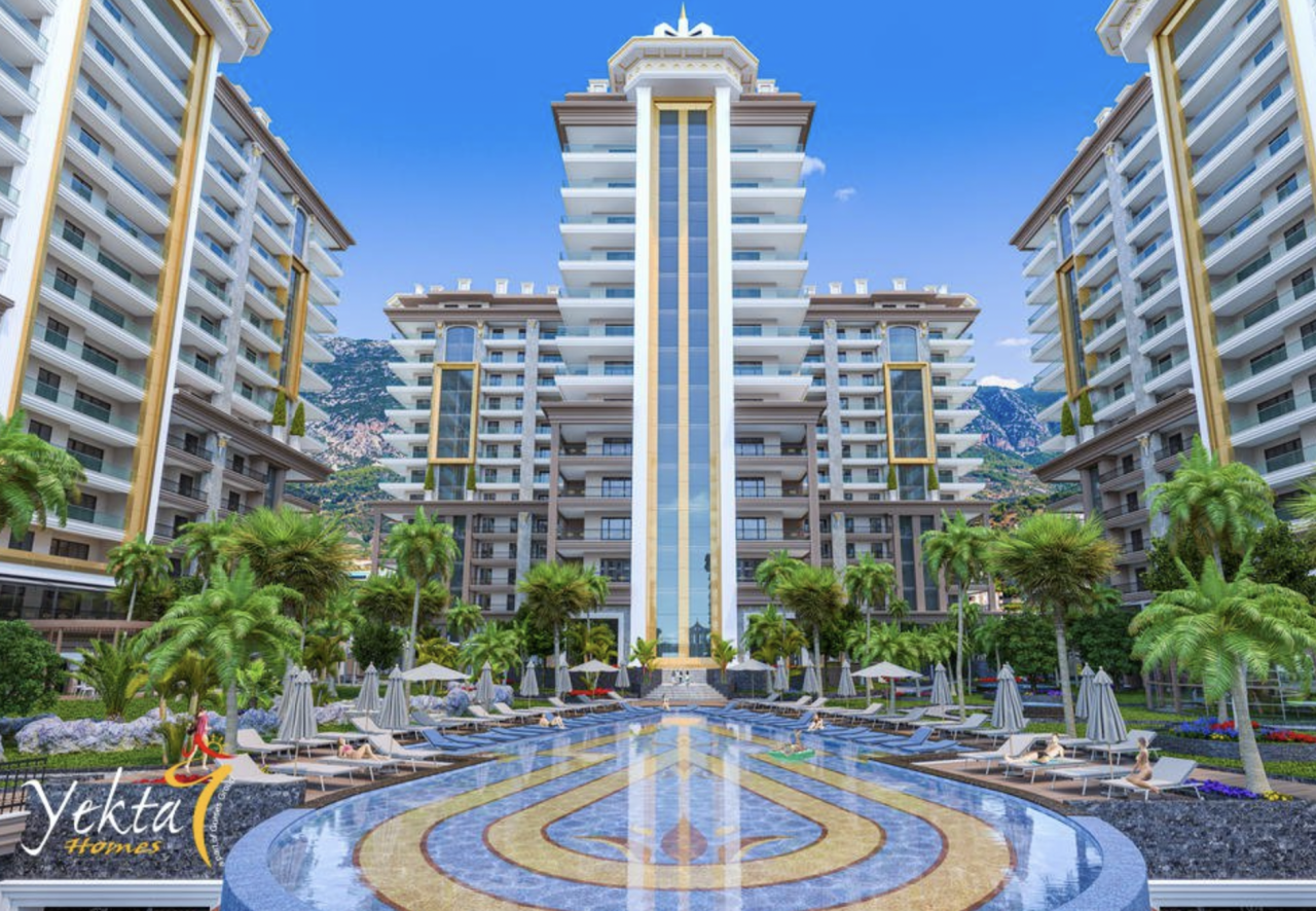 Flat in Alanya, Turkey, 81 m² - picture 15