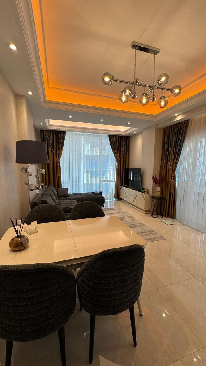 Flat in Alanya, Turkey, 81 m² - picture 7